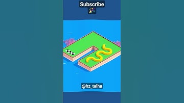 Fancade Snek Left 🐍#trending #games #helpmegame #subscribe #shorts