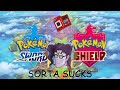 Pokemon Sword and Shield Sorta Sucks