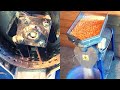 Milling Machine (Grinder) homemade