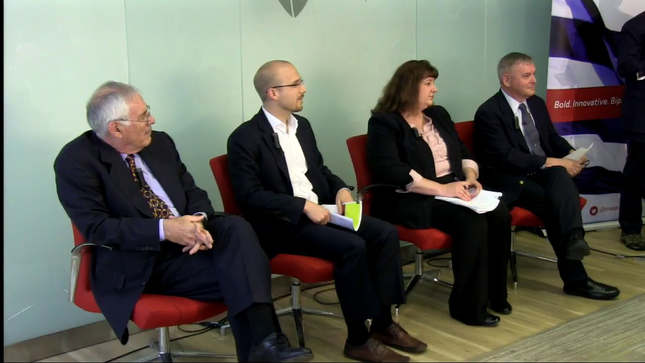 "Technology Roulette" Report Release | June 4, 2018