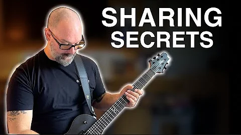 How To Shred Phrygian Dominant & How I wrote riffs...