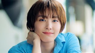 新垣結衣、レアな“ベリーショート姿”も！5人の全く違うタイプの女性を演じ分け　『ソフラン アロマリッチ』コンセプトムービー