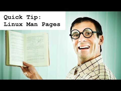 Linux Man Pages