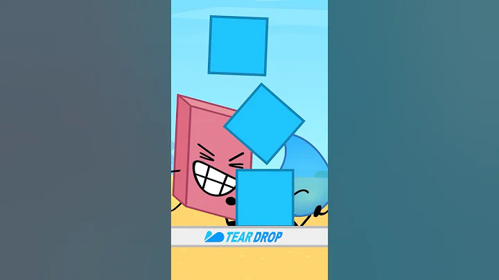 Why You Don’t Mess With Teardrop #BFDI