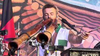 Watch Xavier Rudd I Am Eagle video