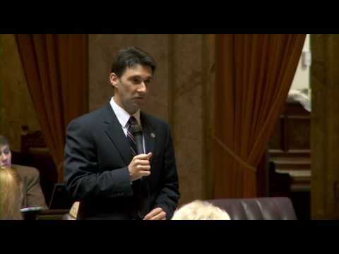 Representative Parker remarks on the House Supplemental Budget (ESHB 1086)