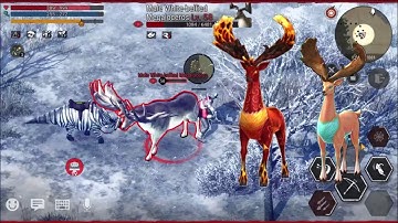 3D Game Utopia Origin: Tame Super Elk in Durango | Not 5$ Bull Elk or 99$ Lava Elk