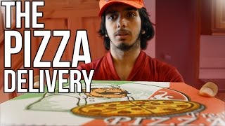 The Pizza Delivery - Porn VS Reality