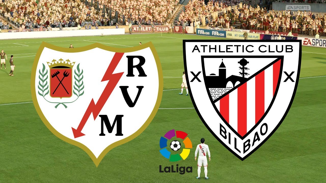 Athletic bilbao vs rayo vallecano