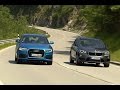 Audi Q3 vs. BMW X1 (2015) - Kompakt-SUV im Zweikampf