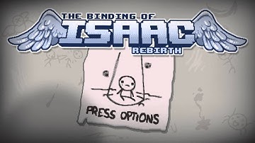 Binding of Isaac: Rebirth First Mom kill