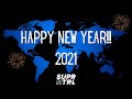 Happy New Year 2021 to you all!!! Goodbye 2020!!!