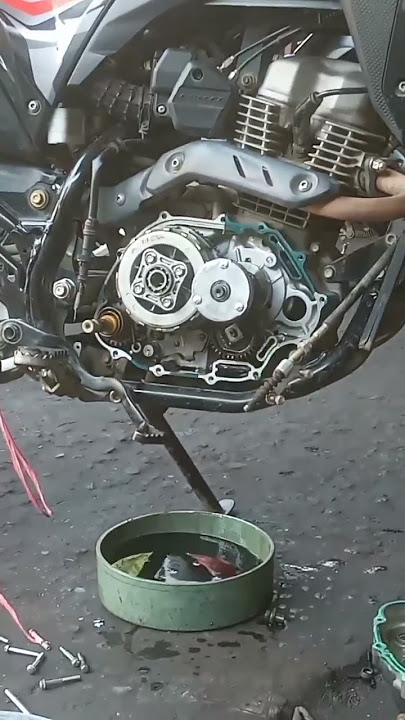 Penyakit CRF 150L!!! Wajib Paham Sebelum Beli