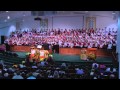 Боже Святой - Slavic Trinity Church Choir