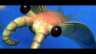 Anomalocaris tribute: Monster