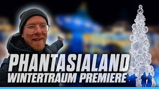 Phantasialand Wintertraum: Was hier abgeht ist unnormal! | Phantasialand 2023 Januar VLOG