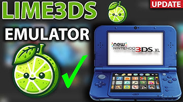 How To Download & Setup Lime 3DS Emulator For PC, Android, Linux and Mac OS (Citra fork)