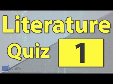 literature-quiz-|-number-1-|-quizme