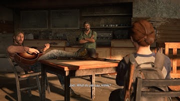 The Last of Us part 2 Walkthrough #12 - Ellie