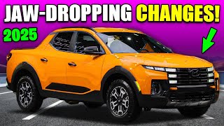 ALL NEW 2025 Hyundai Santa Cruz SHOCKS The Entire Car Industry! by Speed Spectrum 1,907 views 1 month ago 9 minutes, 33 seconds