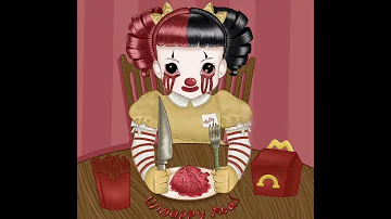 Unhappy Meal Melanie Martinez (Instrumental Official LQ)[With Echo]