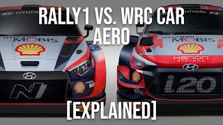 Rally1 vs WRC - In-Depth Analysis [WRC 2023]