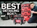 BEST DETAILING TOOL BOX?