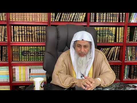 صحة حديث أخرجي فاشهدي أضحيتك الشيخ مصطفى العدوي 