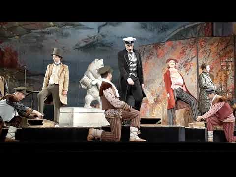 "Бесприданница" 22.05.19 Ч.1. Появление Паратова