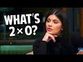Proof Kylie Jenner Has -100IQ | KUWTK