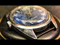 Restoration of Vostock watches, mechanism cleaning, polishing|Реставрация часов Восток, полировка.