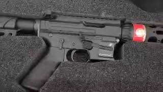 Unboxing video new JP5 9mm rifle , JP-5™ Roller Delayed 9mm Carbine