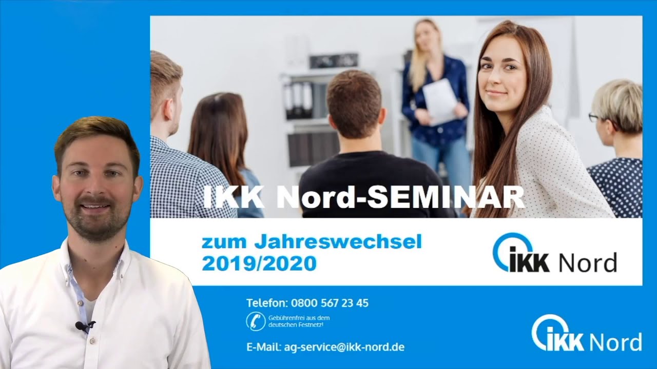 Webinare Ikk Nord