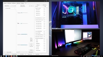 OpenRGB 0.7 Installation with Effects Plugin on Linux