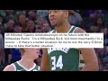 The Truth Of Giannis' Future...