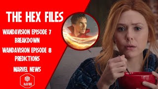 The Hex Files Episode 1 - Introductions and Wandavision episode 7