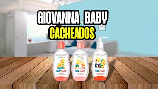 GIOVANNA BABY - CABELOS CACHEADOS (RESENHA COMPLETA + TESTES)