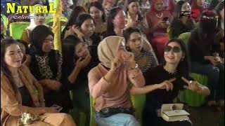 NATURAL ENTERTAINMEN WITH FDJ SANDRA ARIMBY