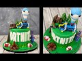 Fortnite Cake