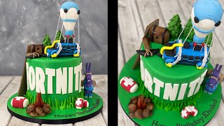 Fortnite Cake