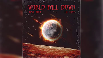 Just Juice & Lil Tjay - World Fall Down (Official Audio)