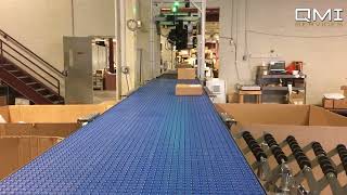 Cubiscan 210 DS Shipping Manifest and Sortation  SICK Cameras, Print Apply, Weigh, Cube, Sort