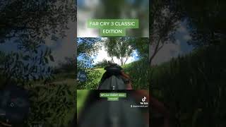 FAR CRY 3 glitch moment #shorts