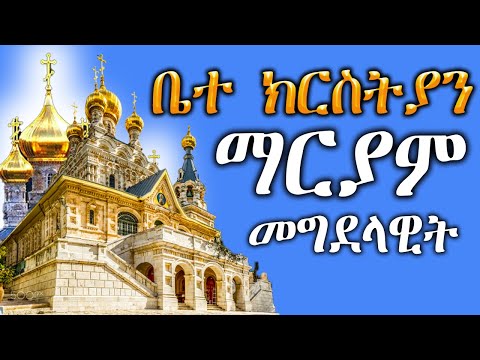 ቪዲዮ: መግደላዊት ማርያም በፈረንሳይ ትኖር ነበር?