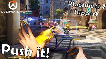 Placement Match 7 - Competitive Role Selection - Support - 15.02.2024 (Season 9)