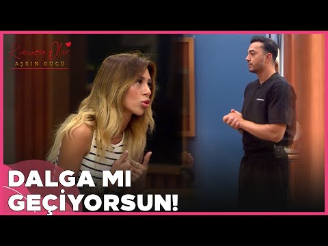 Leyla, Sinirden Deliye Döndü  | Kısmetse Olur: Aşkın Gücü 2. Sezon 9. Bölüm