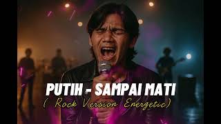 Download Lagu PUTIH - Sampai Mati (Rock Energetic Version) Cover AI terbaru viral 2025 MP3