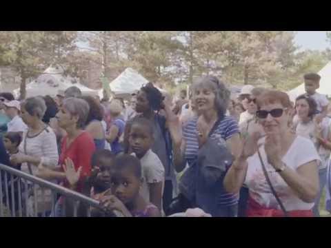 Ensemble Afrovibes -La Magie Des Ondes- Live Quebec ,2016