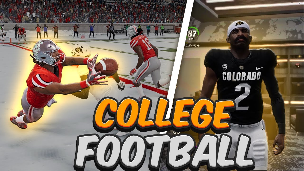 How Do You Play College Football In Madden 24 Ps4 How Do You Play College Football In Madden 24 Ps4