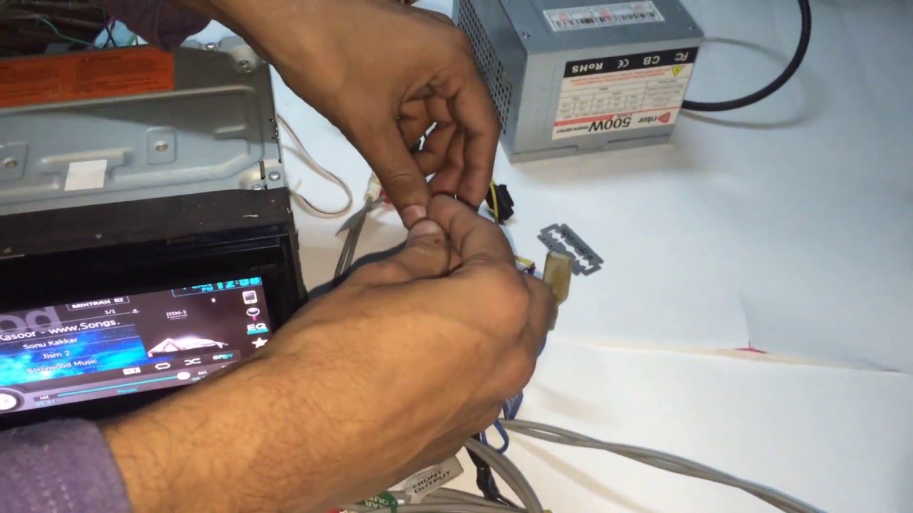 Pioneer Dsp Old Schol Deq 7600 Youtube